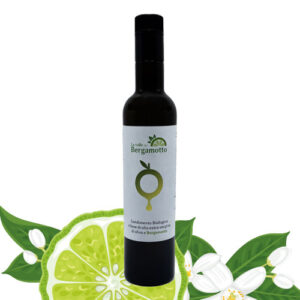 Condimento biologico a base di Olio EVO e Bergamotto 500 ml