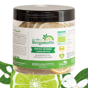 Fette di bergamotto 45gr