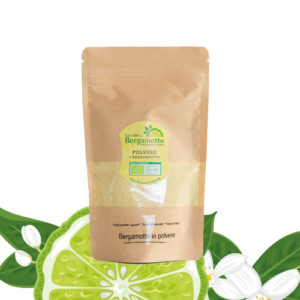 Polvere di bergamotto 30gr