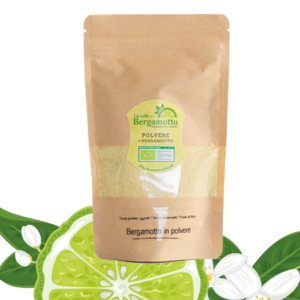 Polvere di bergamotto 80gr