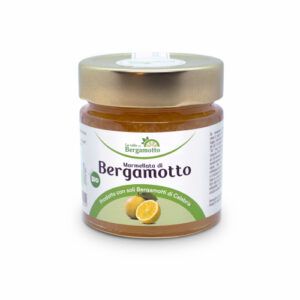 Marmellata di bergamotto biologica 260gr